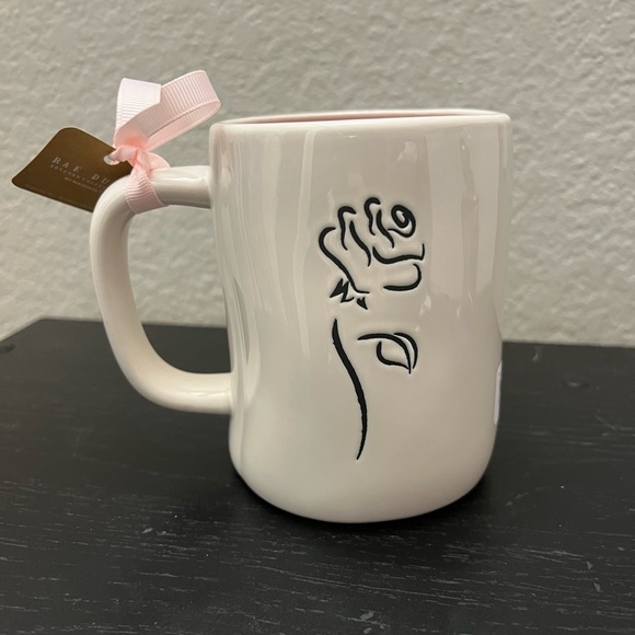 Beauty & the Beast Disney Rae Dunn mug - Picture 2 of 2
